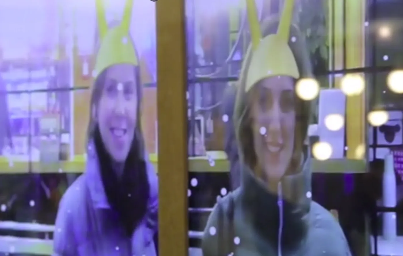 Turkcell – Augmented Photo